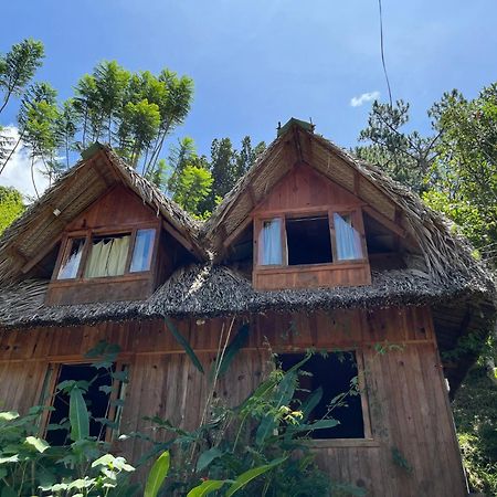 Vuon Nha Cui Homestay Dalat Bagian luar foto