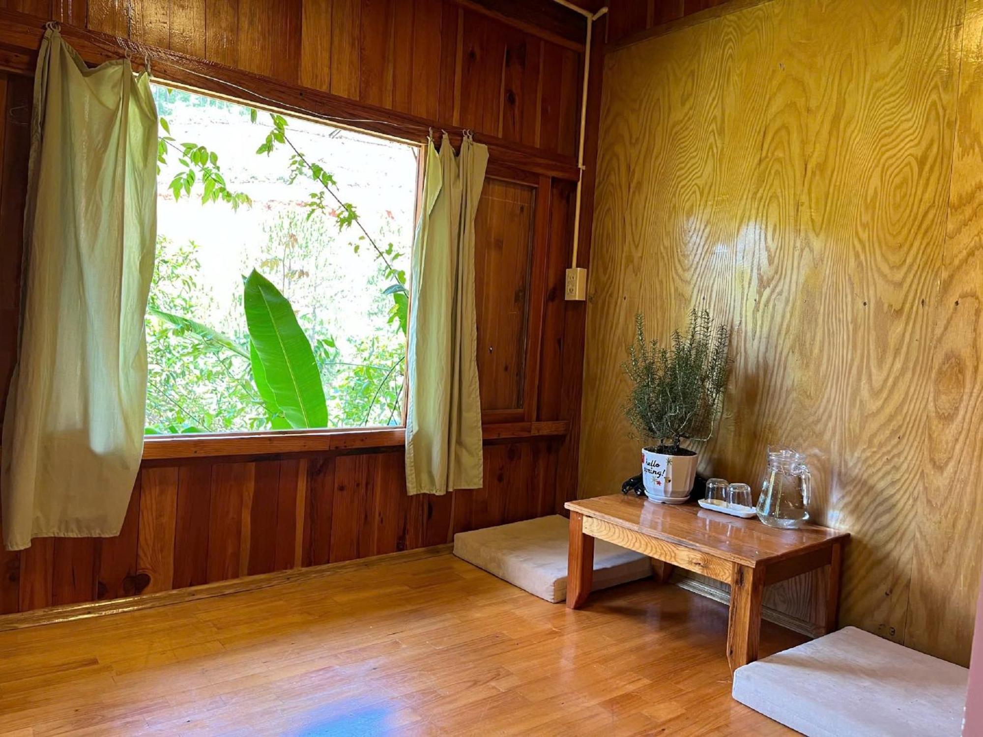 Vuon Nha Cui Homestay Dalat Bagian luar foto