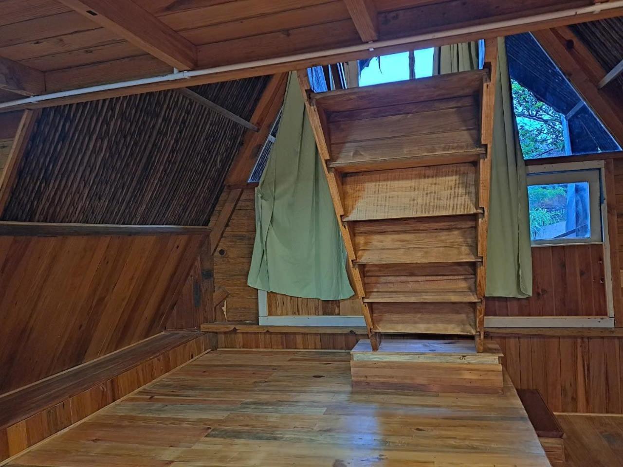 Vuon Nha Cui Homestay Dalat Bagian luar foto