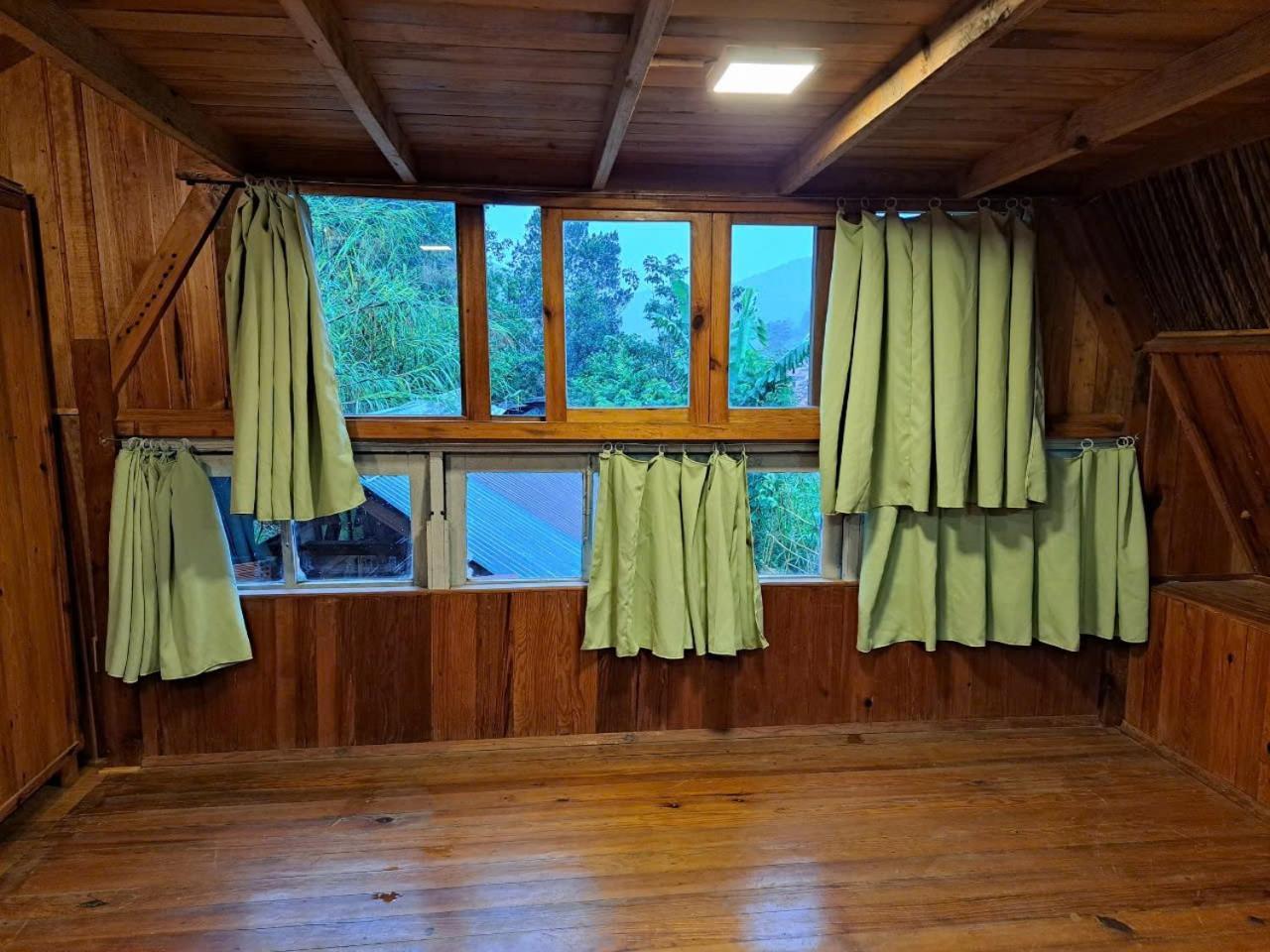 Vuon Nha Cui Homestay Dalat Bagian luar foto