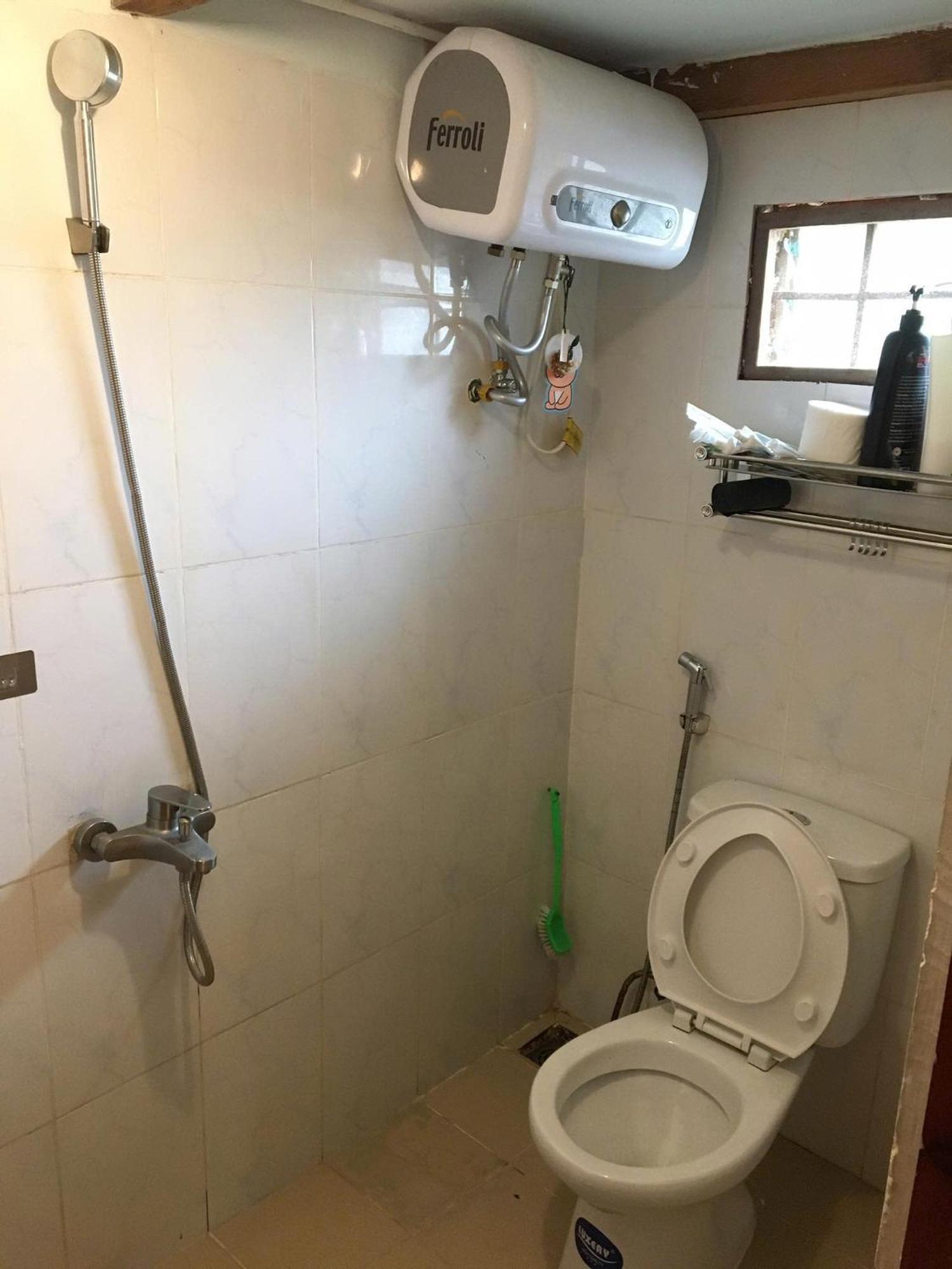Vuon Nha Cui Homestay Dalat Bagian luar foto
