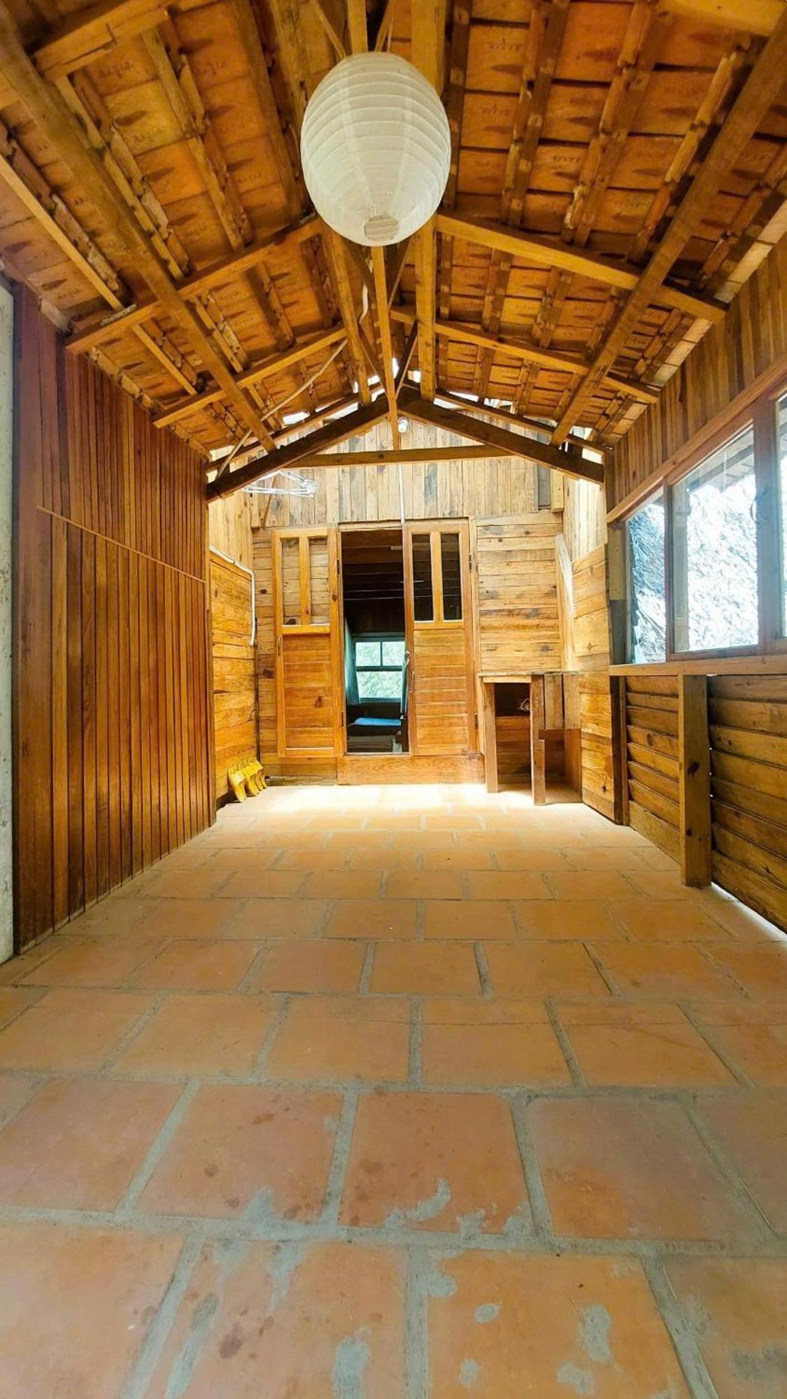 Vuon Nha Cui Homestay Dalat Bagian luar foto